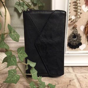 Quintessential Black Clutch